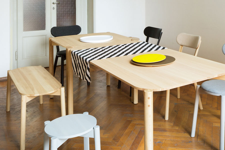 KARIMOKU NEW STANDARD (カリモクニュースタンダード) CASTOR