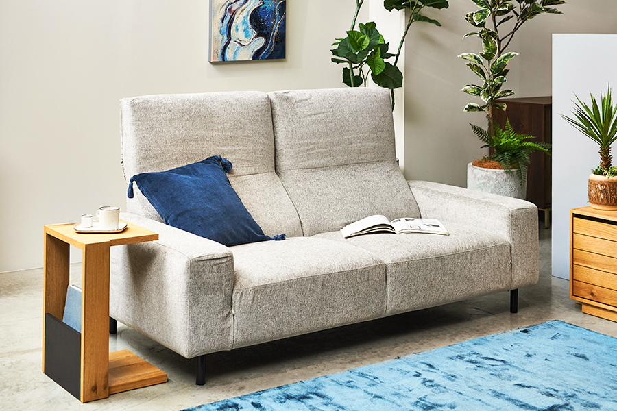 SAIⅡ（サイ2）ソファ（NADINE-BE） - ローソファ・フロアソファの通販