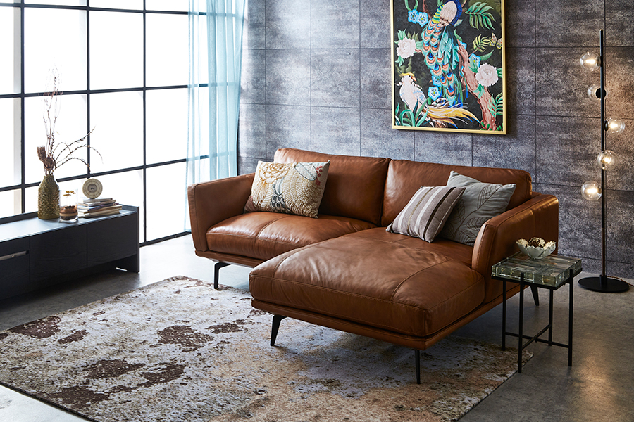 廃番】KENZIE（ケンジー）カウチソファ - カウチソファ・コーナー