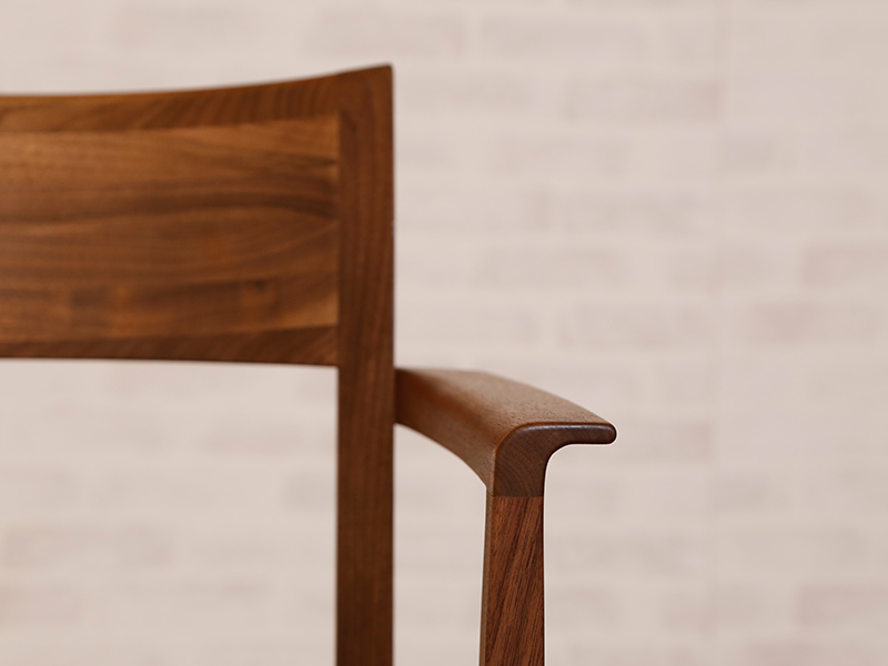 HIRASHIMA（ヒラシマ）CARAMELLA（カラメッラ） アームチェア