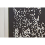 ミラーレオパード アート - アート・インテリア絵画の通販 ｜リビング