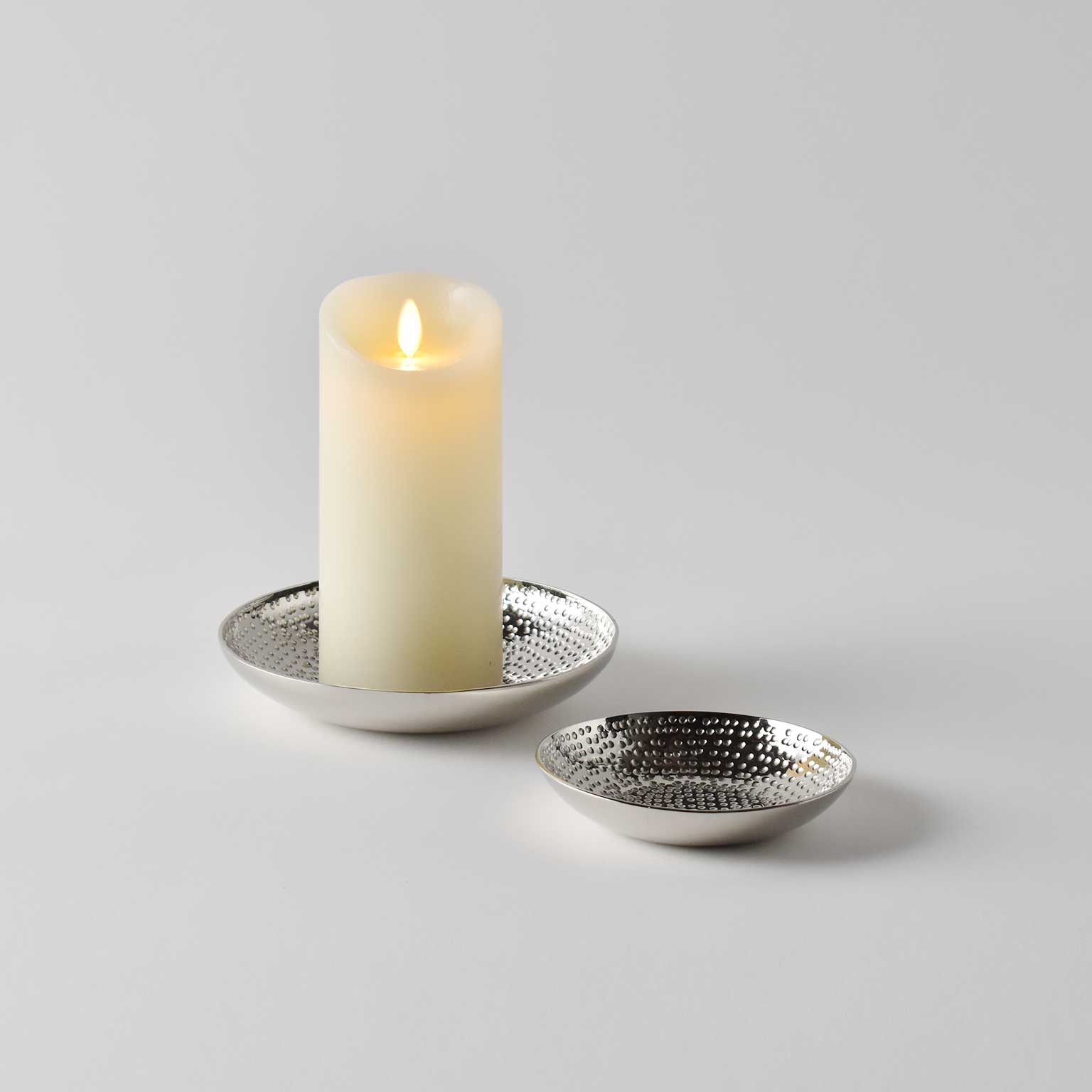 Lambert（ランバート）Jamal キャンドルプレート Φ16 | LIVING MOTIF