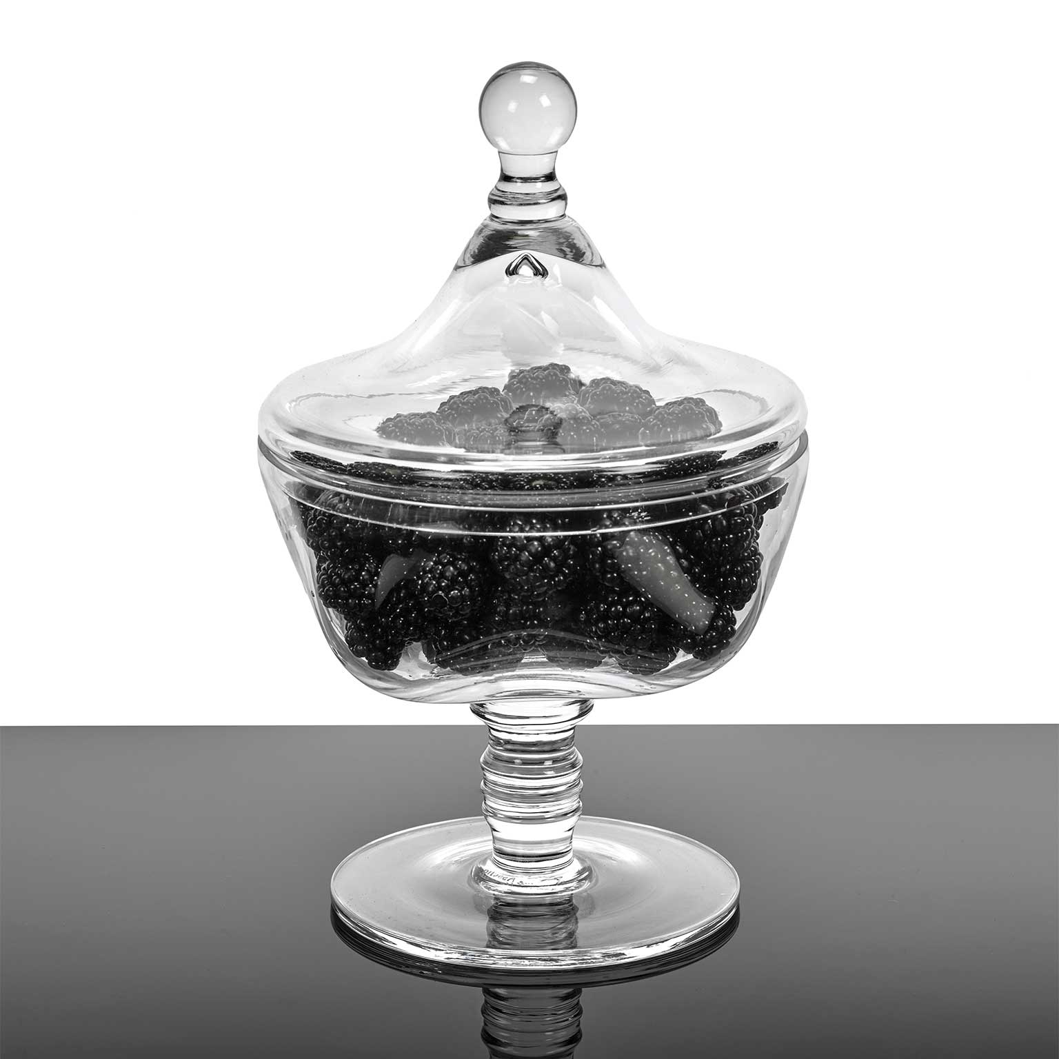 SERAX（セラックス）JOSEPHINE ボンボンジャー クリア | LIVING MOTIF