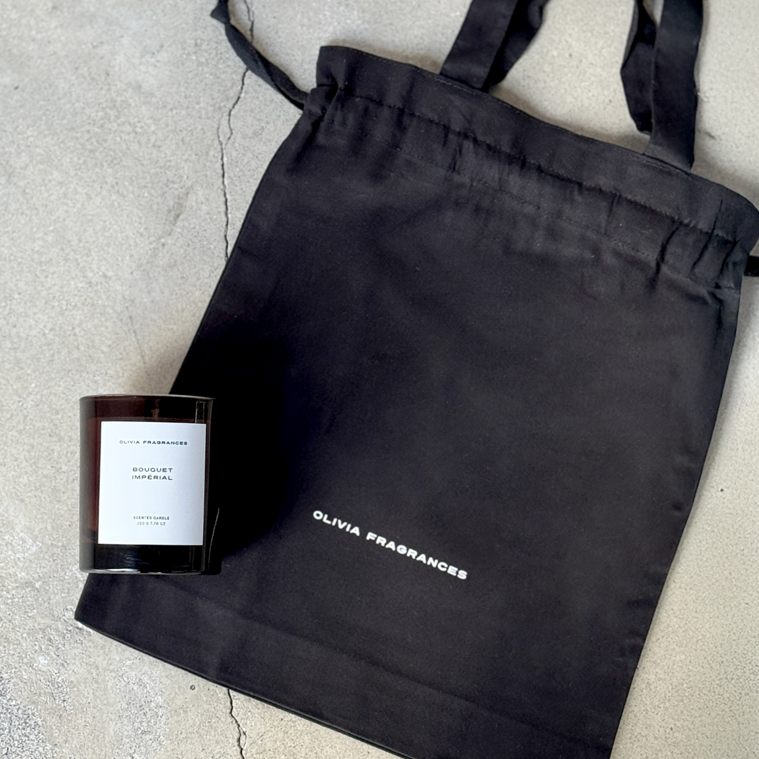 OLIVIA FRAGRANCES（オリビア フレグランス）ハンドクリーム | LIVING