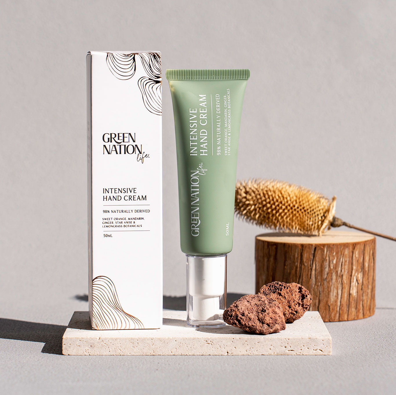 GREEN NATION Life（グリーン ネイション ライフ）インテンシブ ハンド