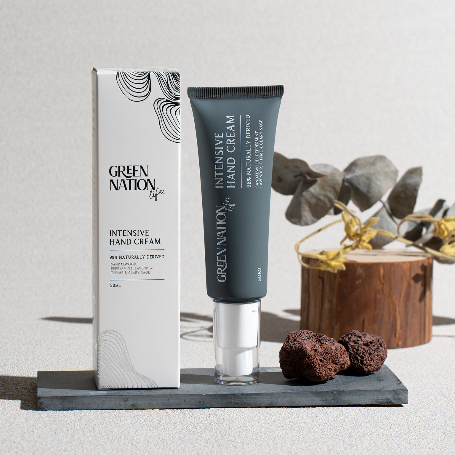 GREEN NATION Life（グリーン ネイション ライフ）インテンシブ ハンド