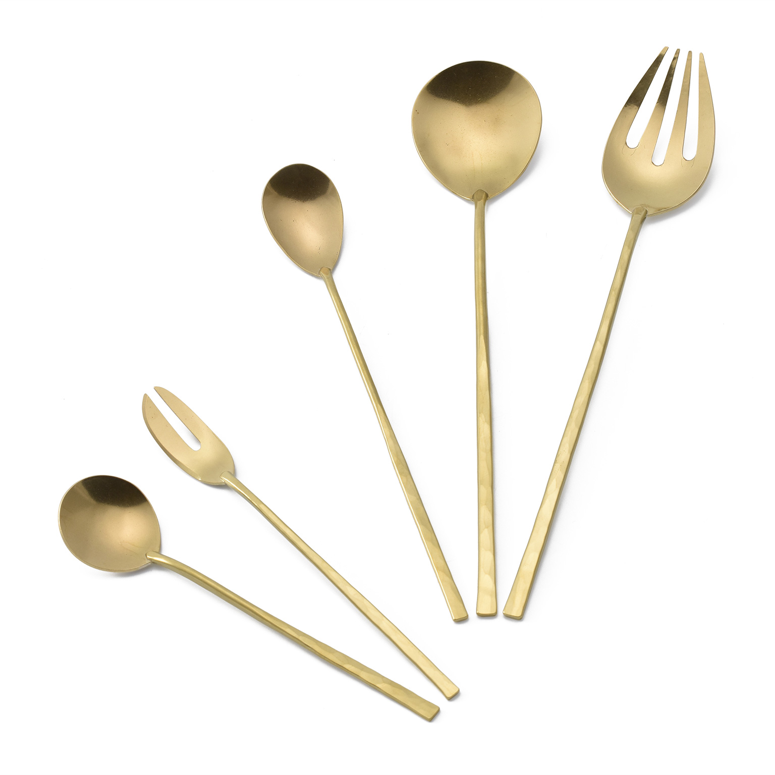 Lue（ルー）Handcraftシリーズ カトラリー | LIVING MOTIF｜家具