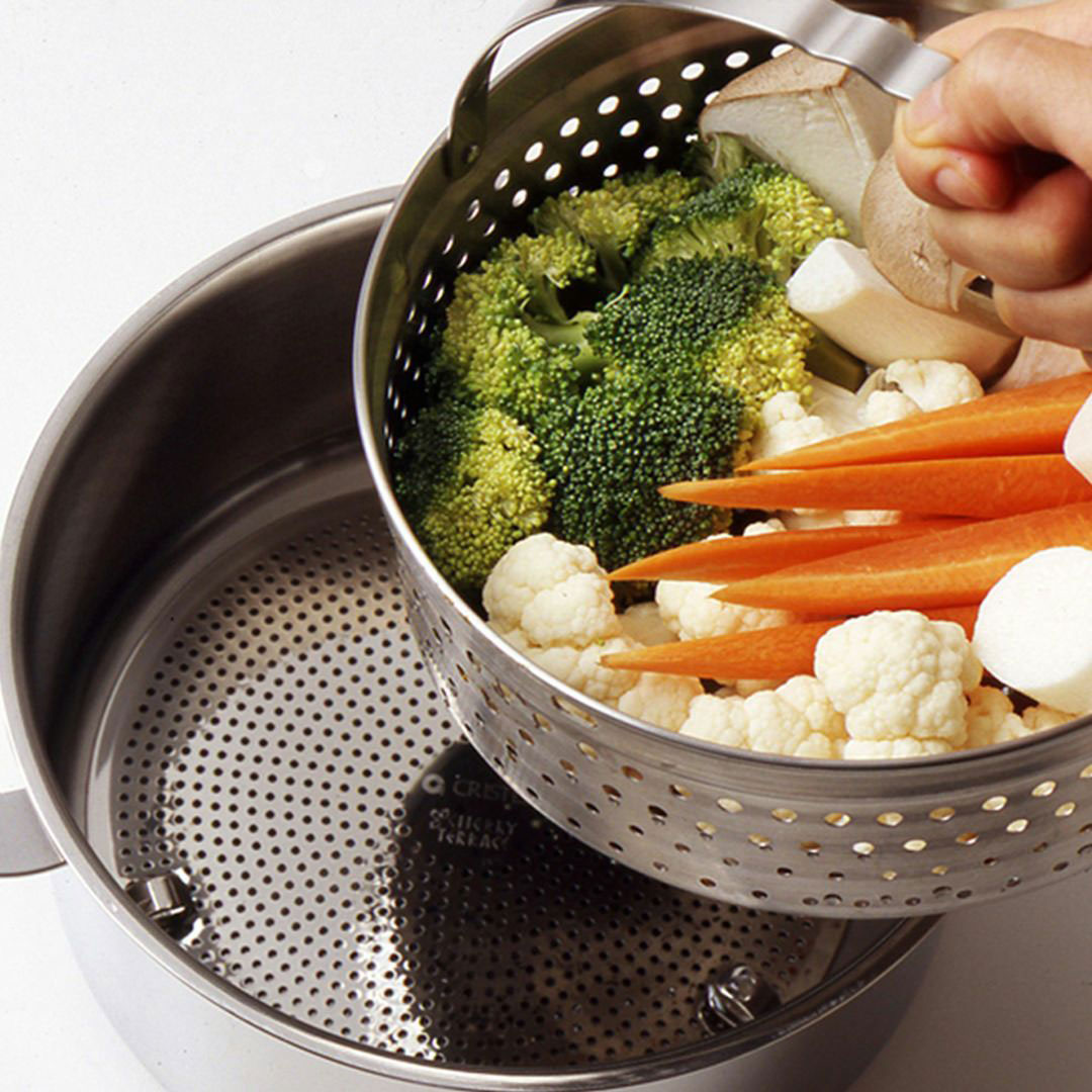 CRISTEL（クリステル）クッキングバスケット・プレート | LIVING MOTIF