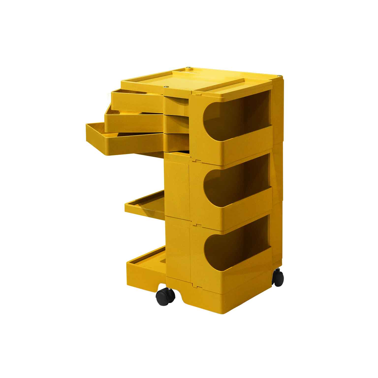 B-LINE（ビーライン）BOBYワゴン ハニー | LIVING MOTIF｜家具