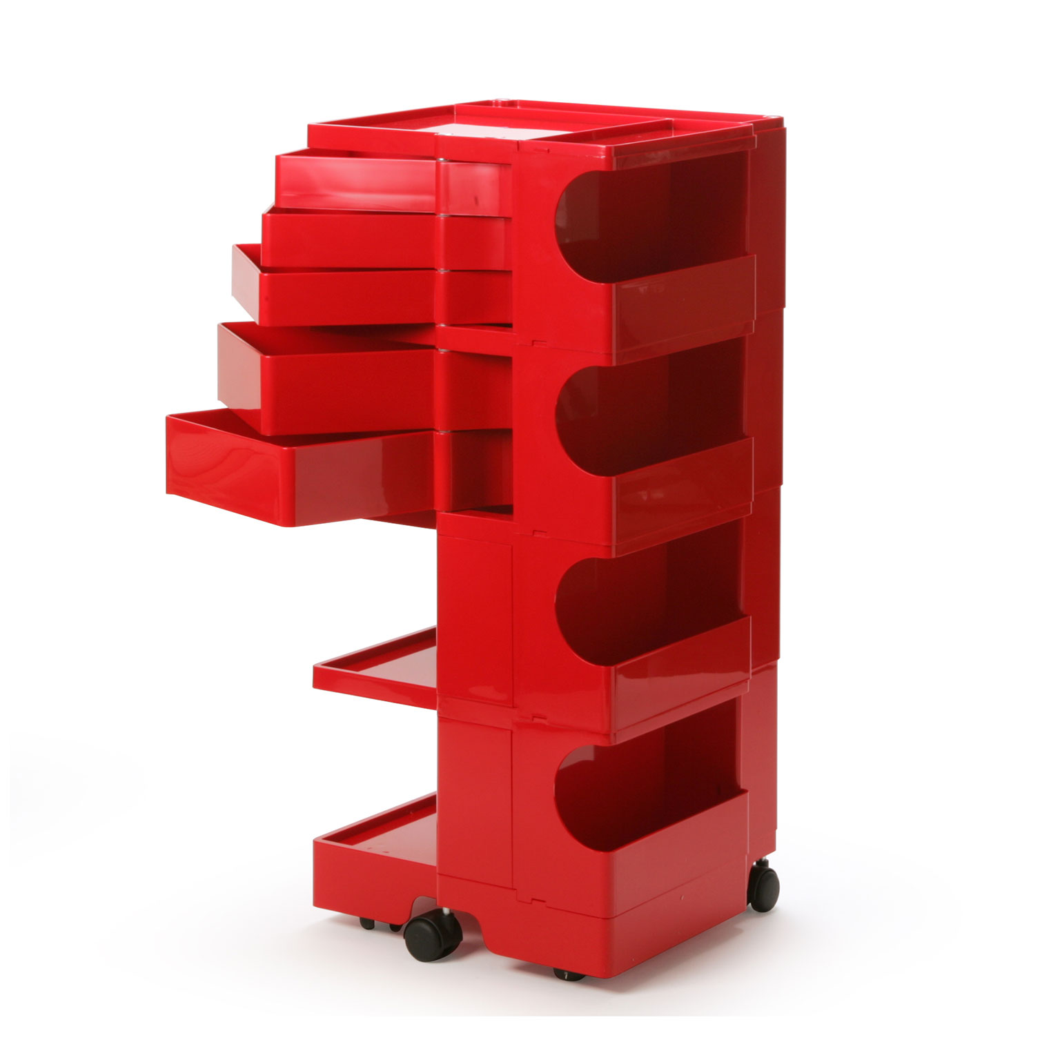 B-LINE（ビーライン）BOBYワゴン ハニー | LIVING MOTIF｜家具