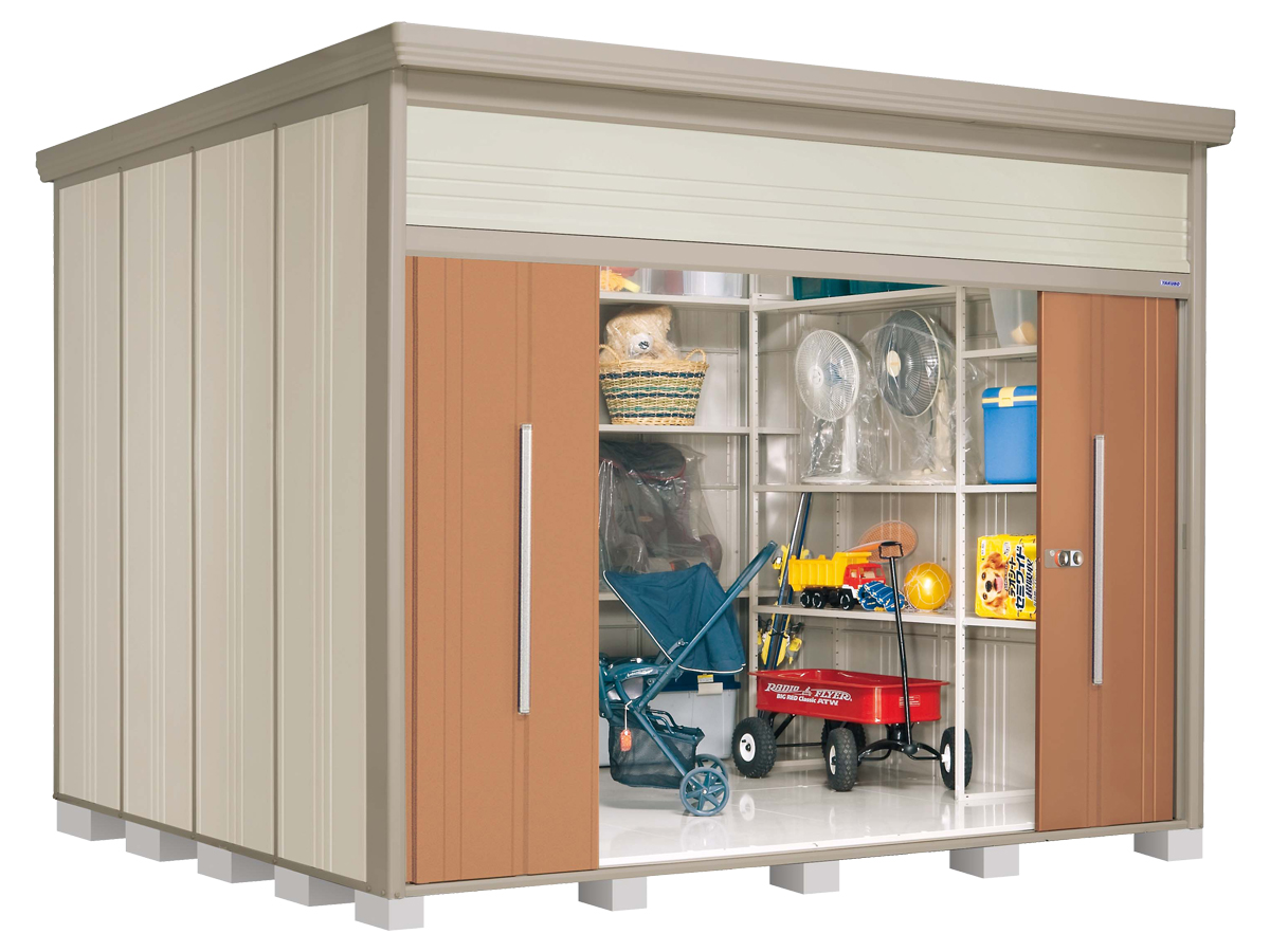 タクボ物置） Mr.トールマン ダンディ ［JN-(SZ)3229］ 【LIXIL