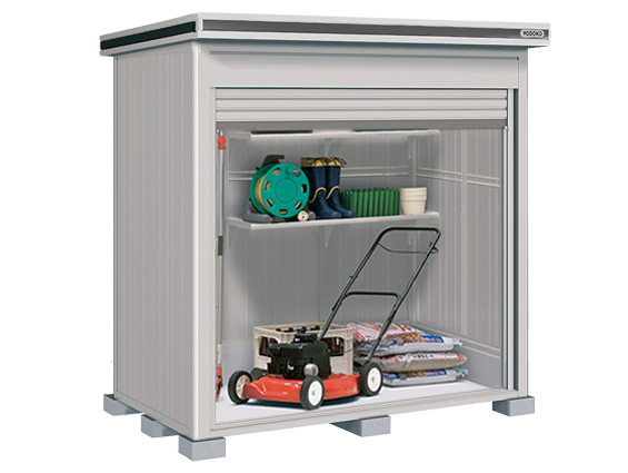 ヨド物置） エルモシャッター：床タイプ ［LOD-2211HF］ 【LIXIL