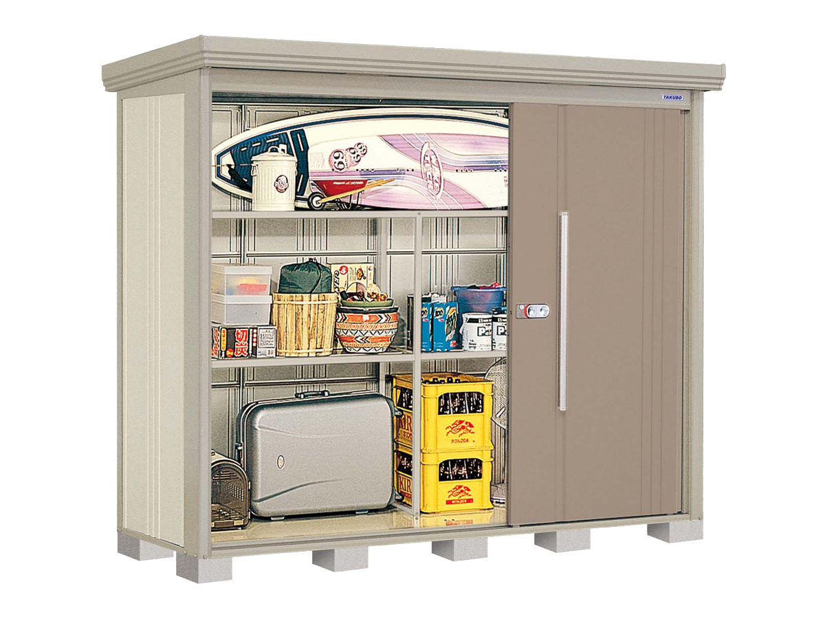 タクボ物置） Mr.ストックマン ダンディ ［ND-(Z)2508］ 【LIXIL