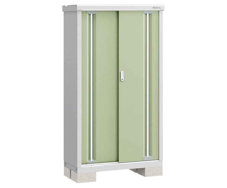 イナバ物置） シンプリー ［MJX-157E］ 【LIXILオンラインショップ】