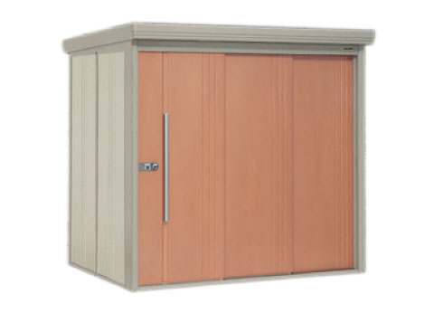 タクボ物置） Mr.ストックマン ダンディ ［ND-(Z)2008］ 【LIXIL