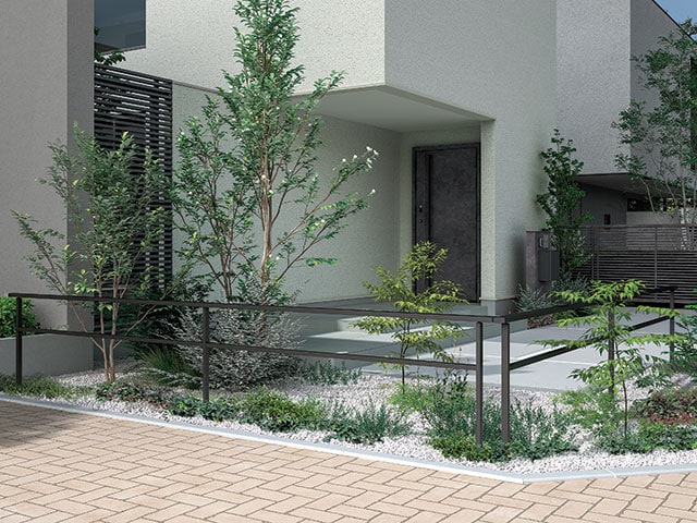 LIXIL | 門まわり・塀・フェンス | フェンスAL