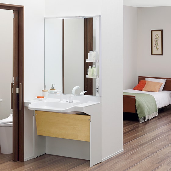 LIXIL | 施設向け商品 | ドゥケアカウンター