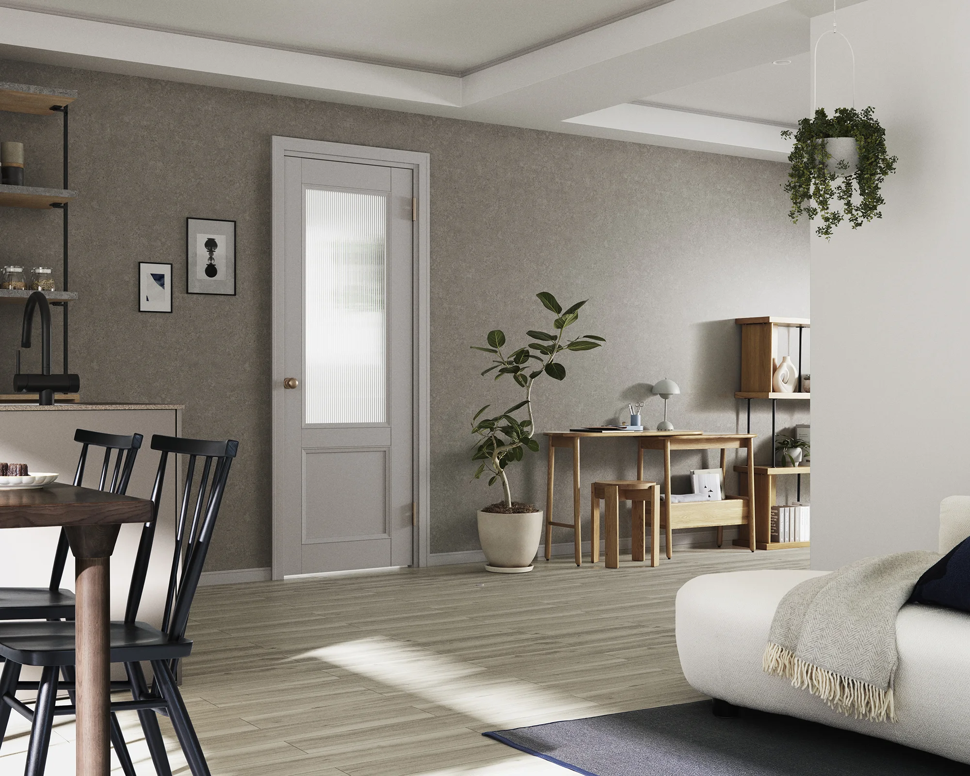 LIXIL | 2025Lasissa | Styling | Cozy Light Gray