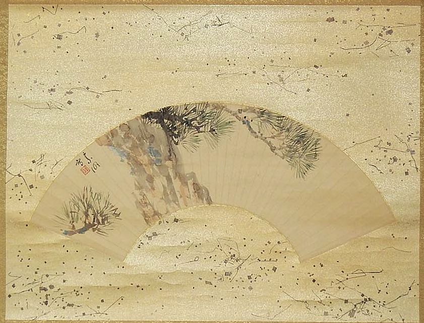 扇面書画の世界」展覧会