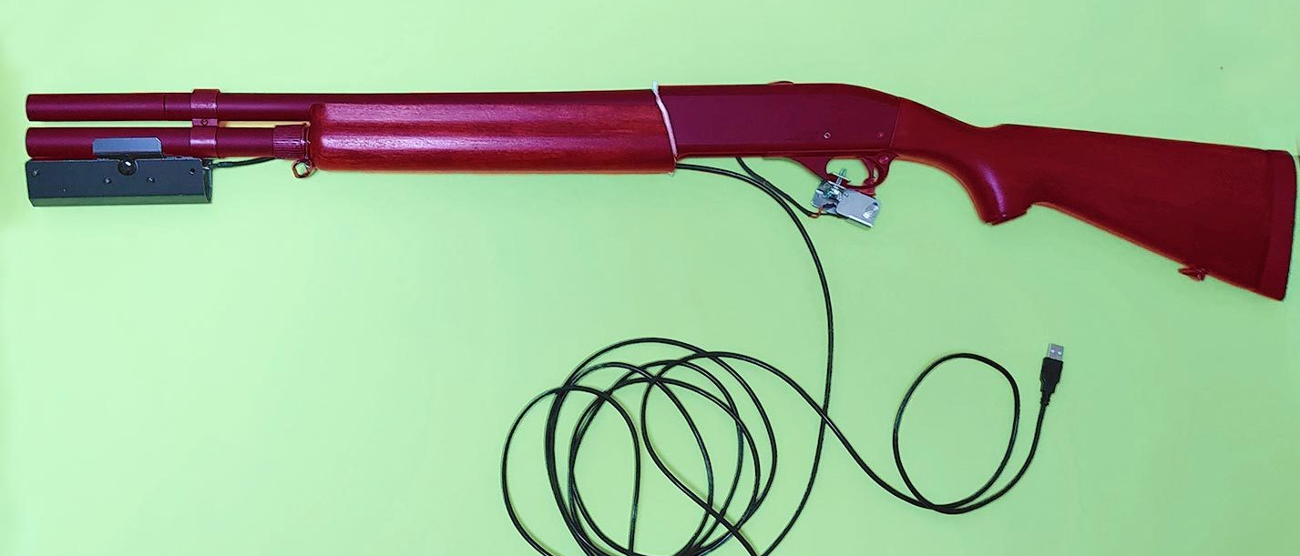 レーザークレー」室内クレー射撃シミュレーター通販サイト