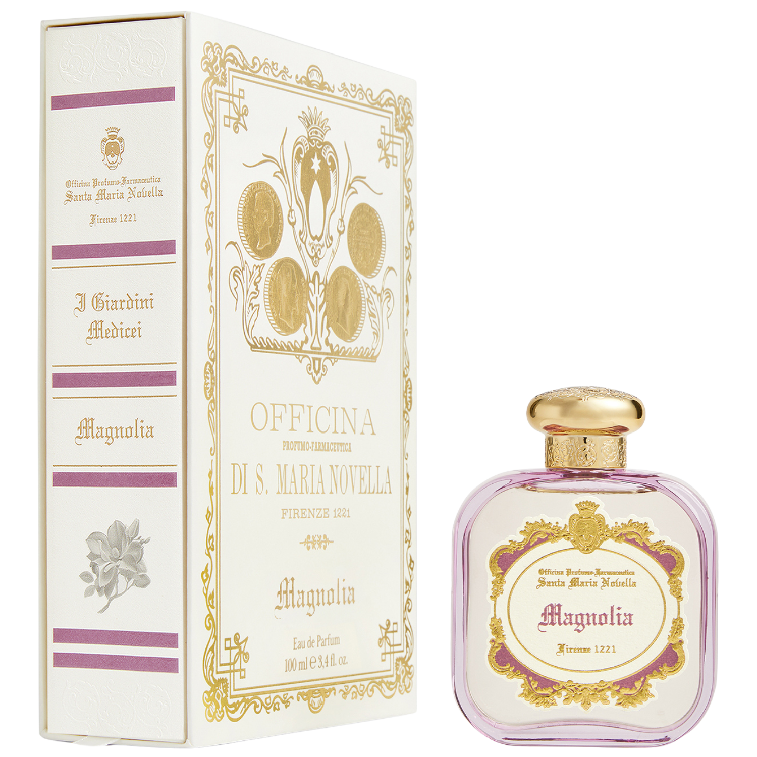Magnolia – Libertine Parfumerie