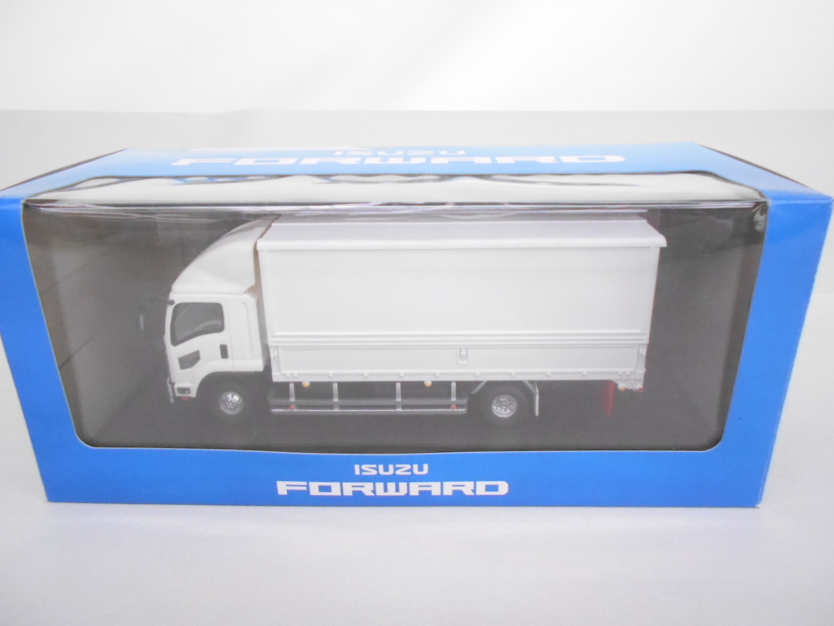 いすゞ自動車 1/43 フォワード ISUZU FORWARD トラック | アキバリバティー