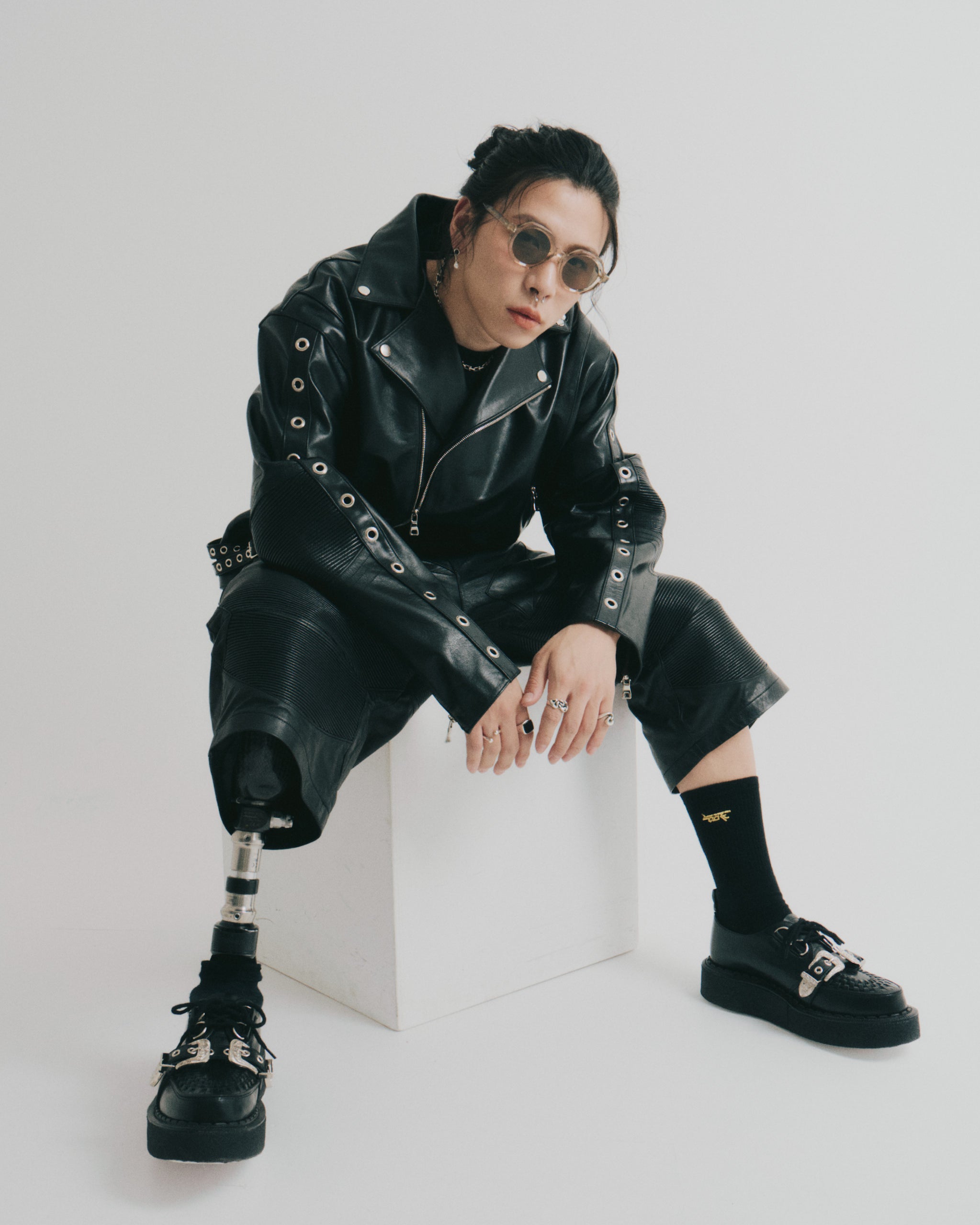 GEORGE COX BELTED SKIPTON – LIBERE