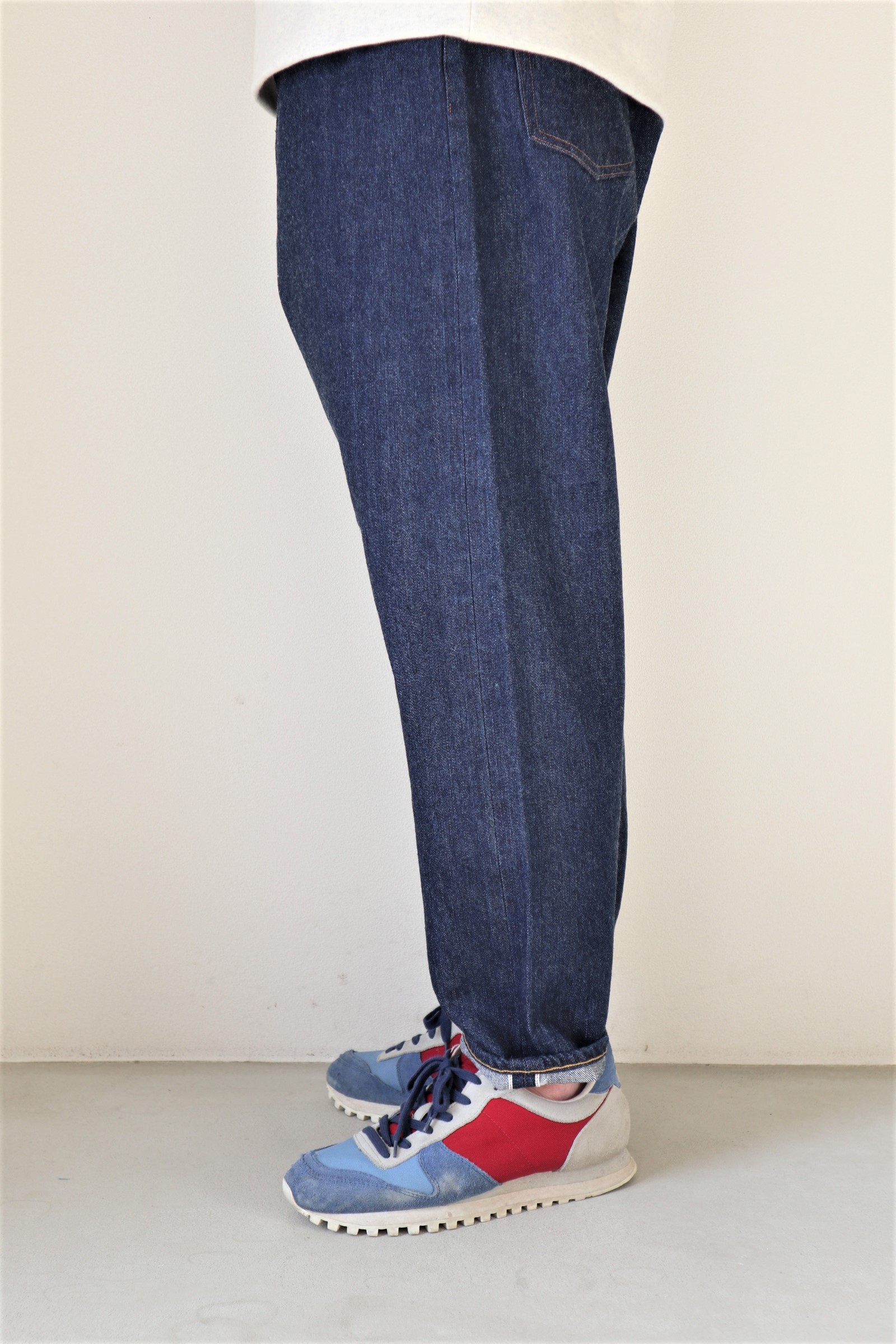 YAECA通販 ヤエカ取扱店 YAECA/テーパード/7-13WW lien（リアン