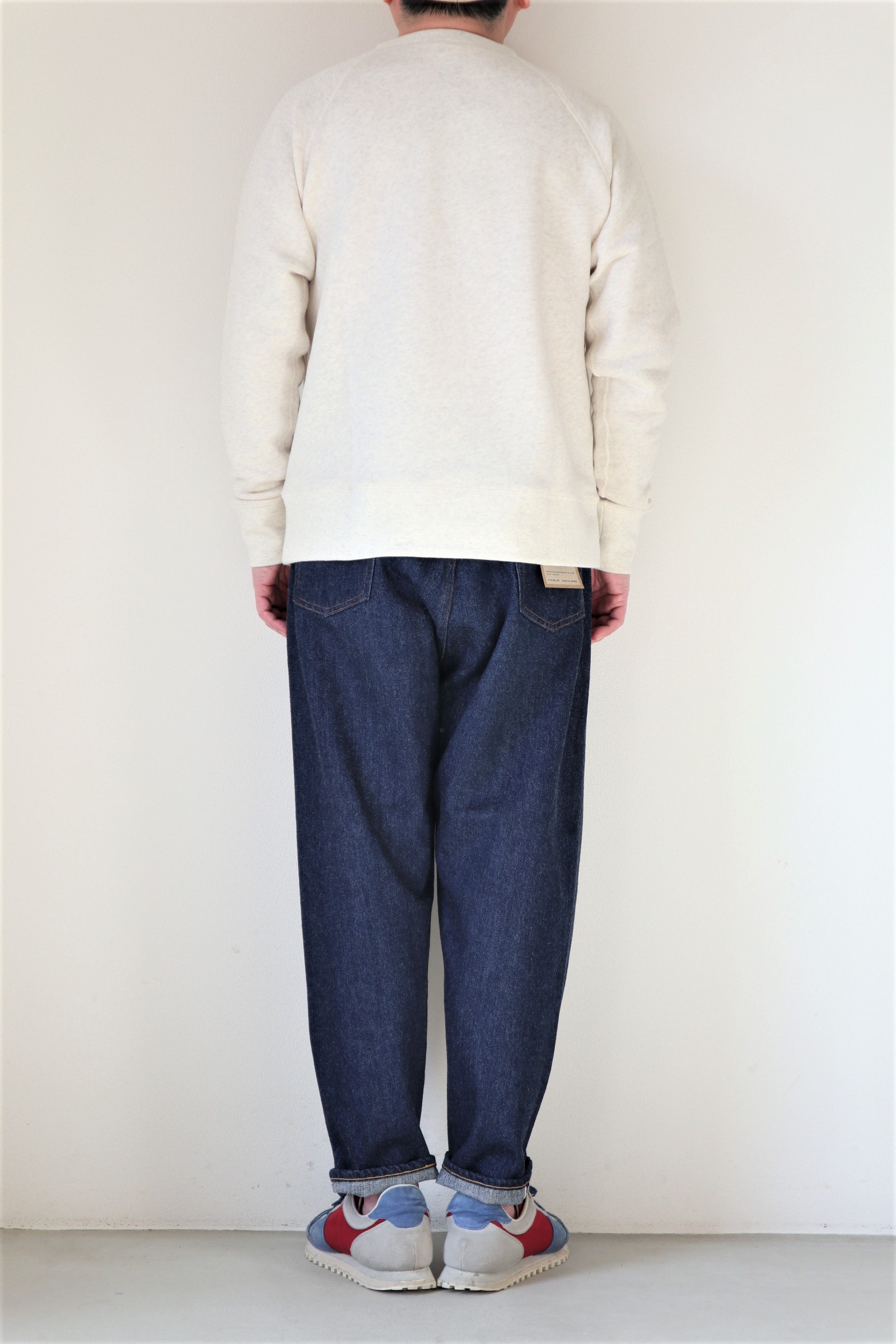 YAECA通販 ヤエカ取扱店 YAECA/テーパード/7-13WW lien（リアン