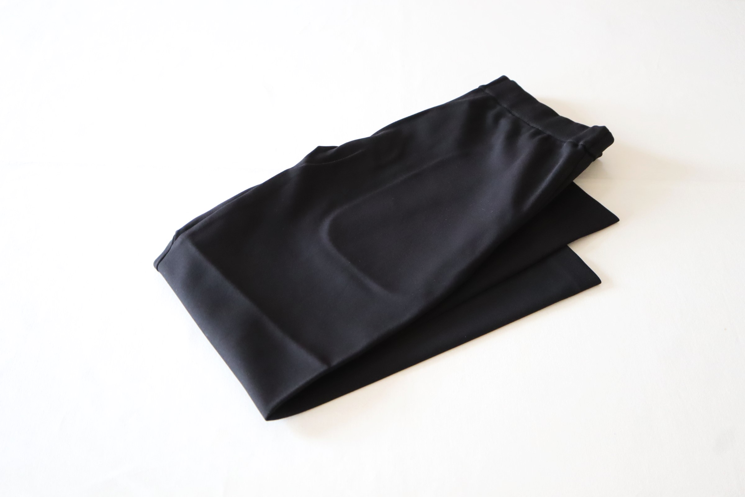 YAECA公式通販 ヤエカ正規取扱店 YAECA/ナイロンジャージ テーパード