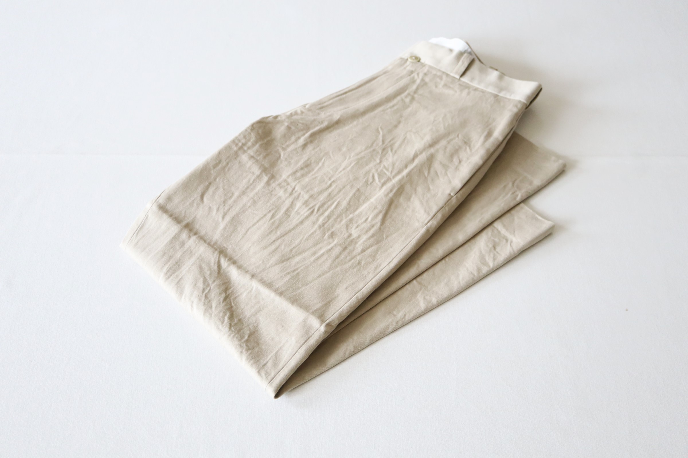 YAECA公式通販 ヤエカ正規取扱店 YAECA/チノストレート lien（リアン