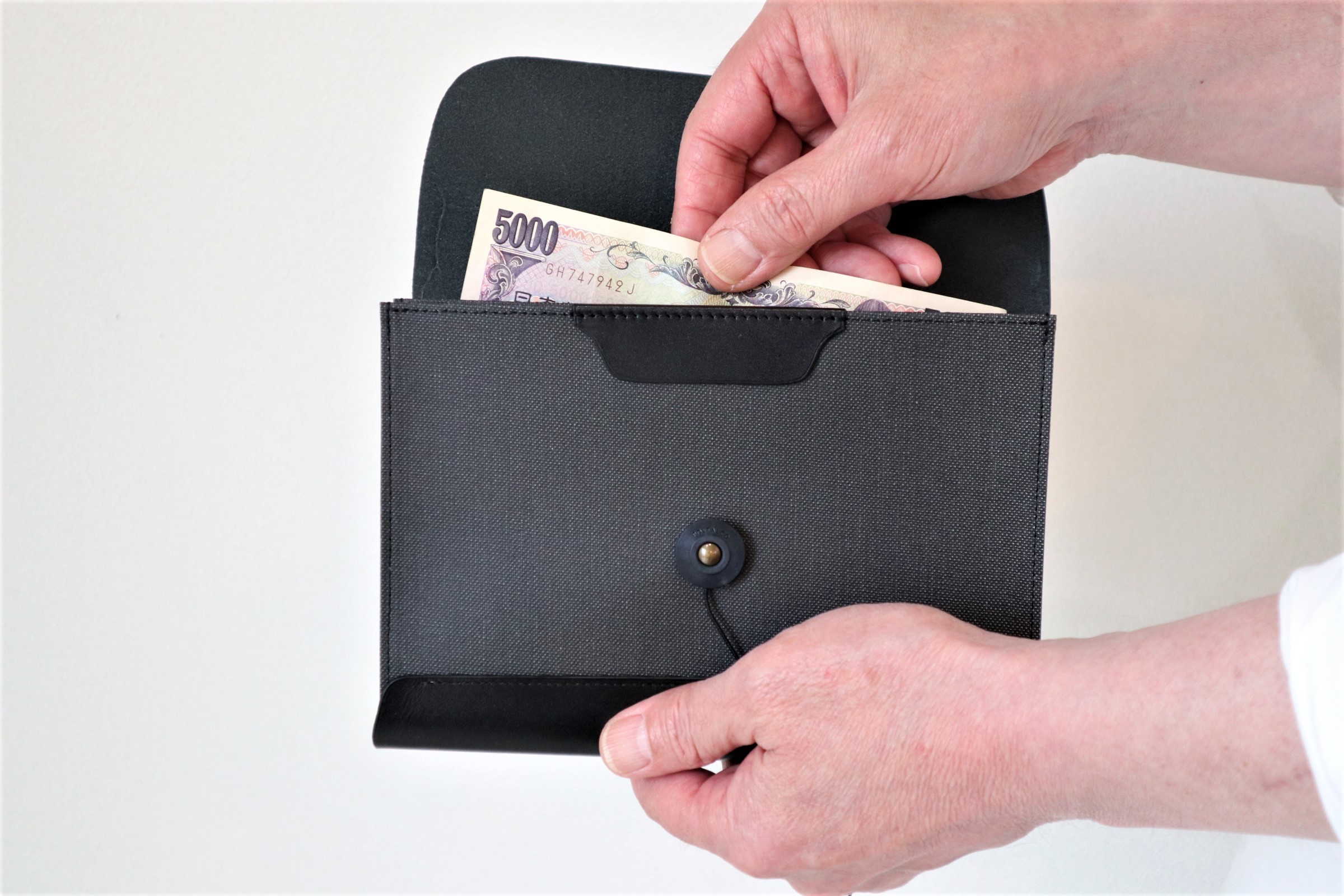 POSTALCO通販 POSTALCO取扱店 POSTALCO/Postcard Wallet lien（リアン