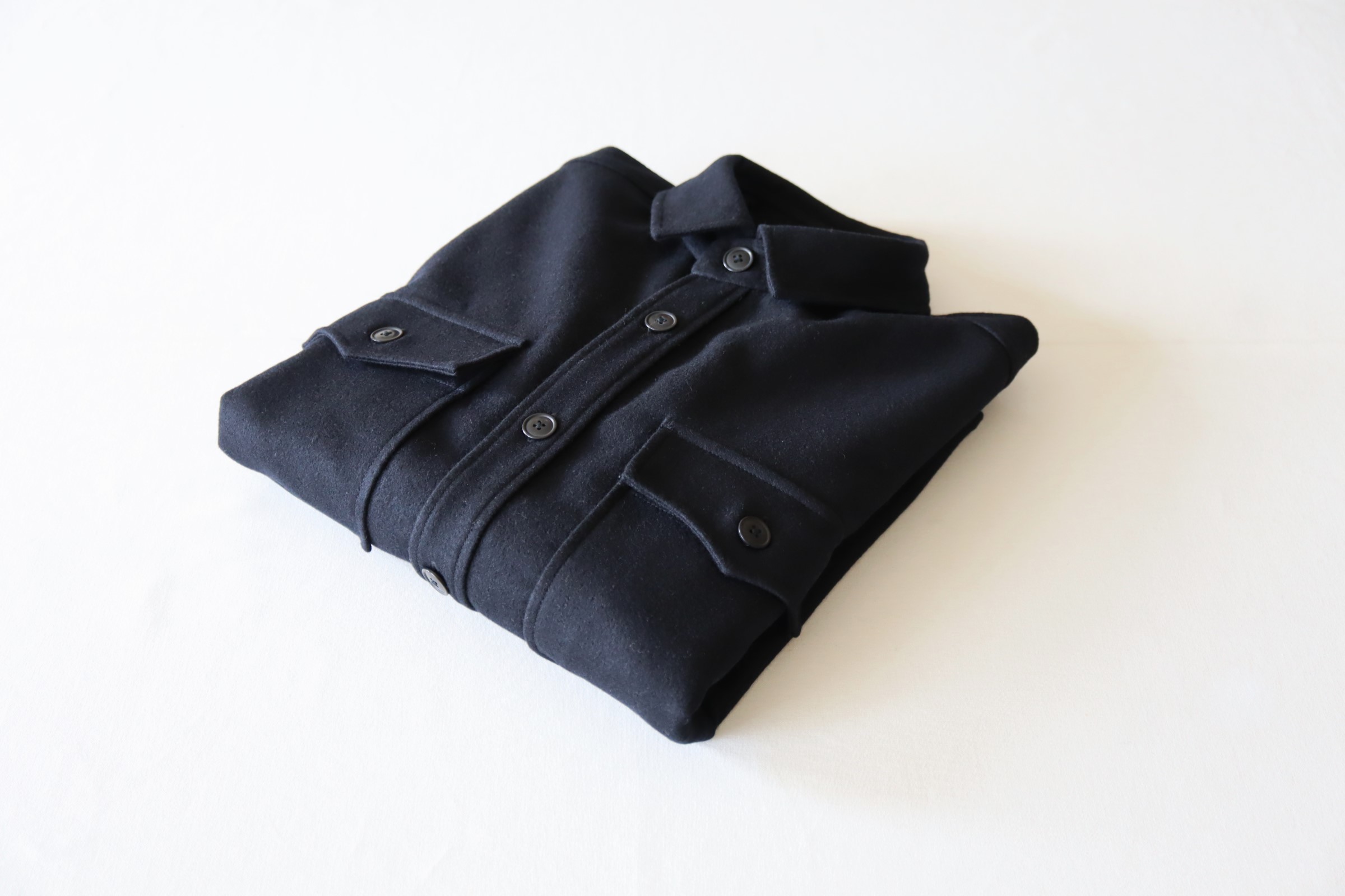 YAECA公式通販 ヤエカ正規取扱店 YAECA/CPO シャツ lien（リアン