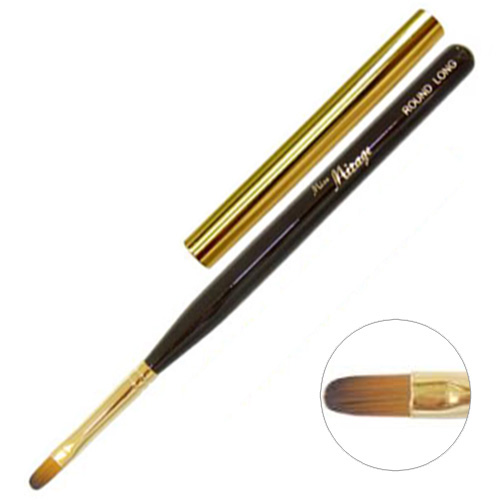 モアクチュール ミラージュアクリルブラシ/ダッペンディッシュ モア