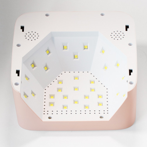 Bonnail | LED&UVコードレスライト ピンクベージュ | ライフ