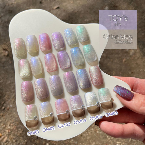 TOY's×INITY | オリオンマグコレクション 6色セット | ライフ