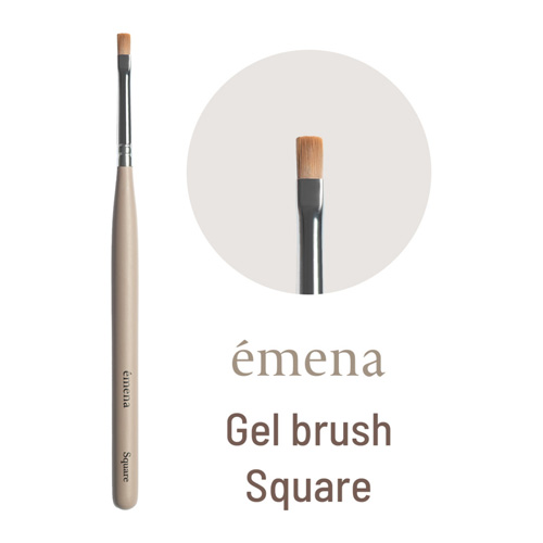 モアクチュール ミラージュアクリルブラシ/ダッペンディッシュ モア