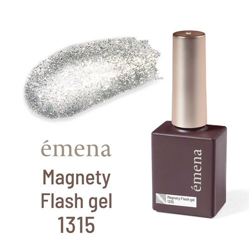 emena | マグネティフラッシュジェル 1315 8g | ライフビューティー