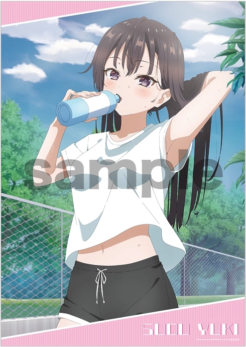 時々ボソッとロシア語でデレる隣のアーリャさん」カード（株式会社