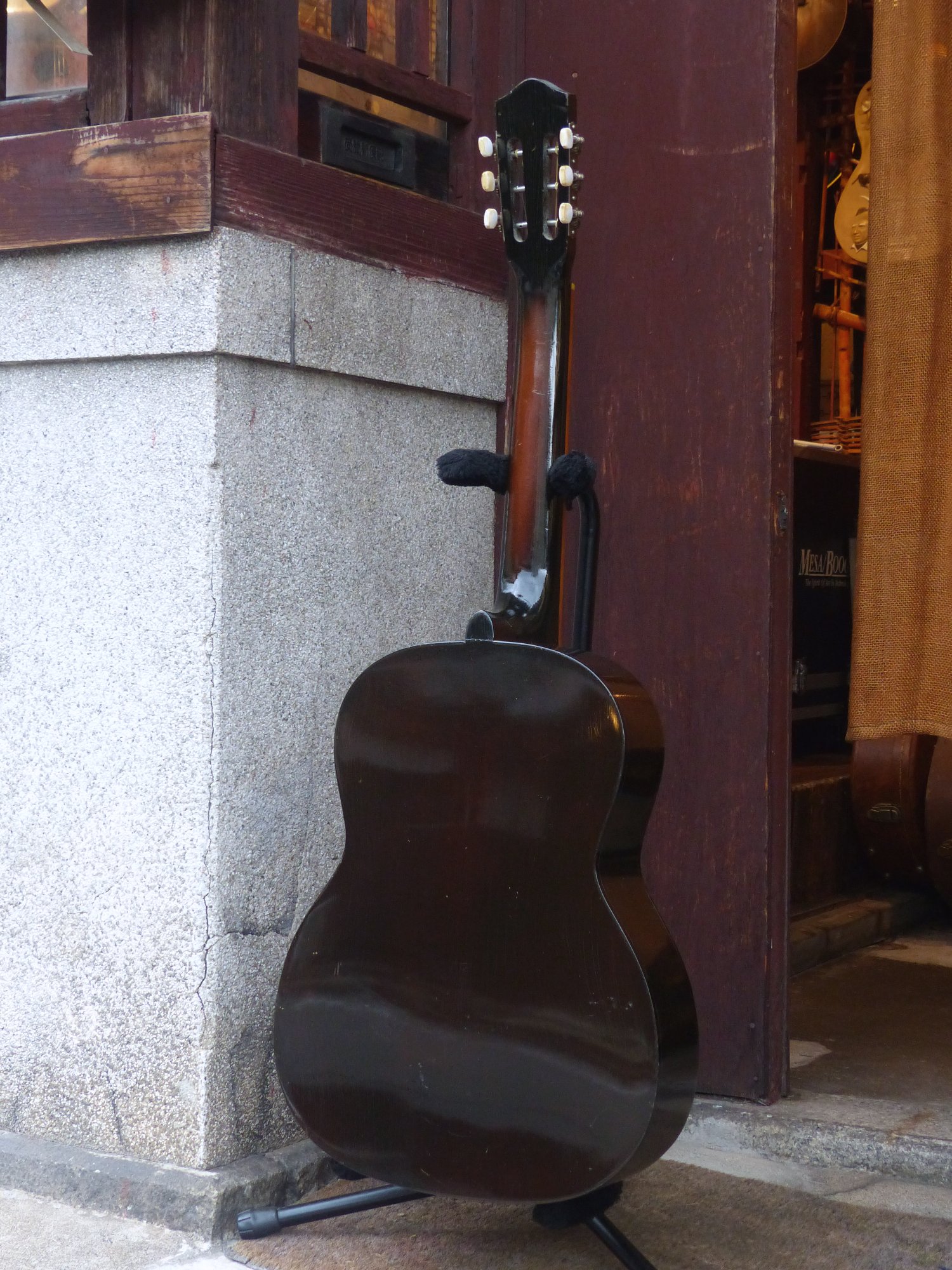 YAMAHA '62 Dynamic Guitar No,20 – 京町家のギターショップ ライトニン