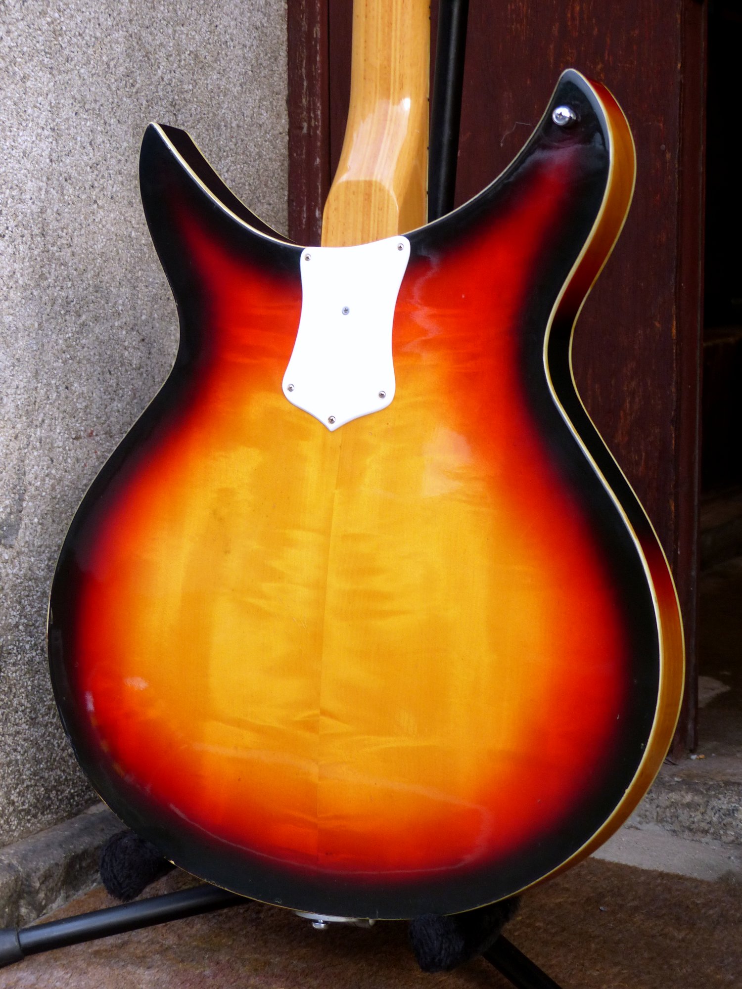 Guyatone '67 SG-42T – 京町家のギターショップ ライトニン