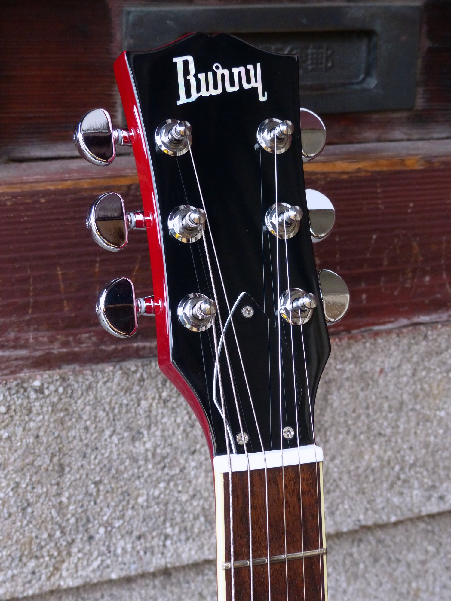 Burny '18 SRSA-65 – 京町家のギターショップ ライトニン