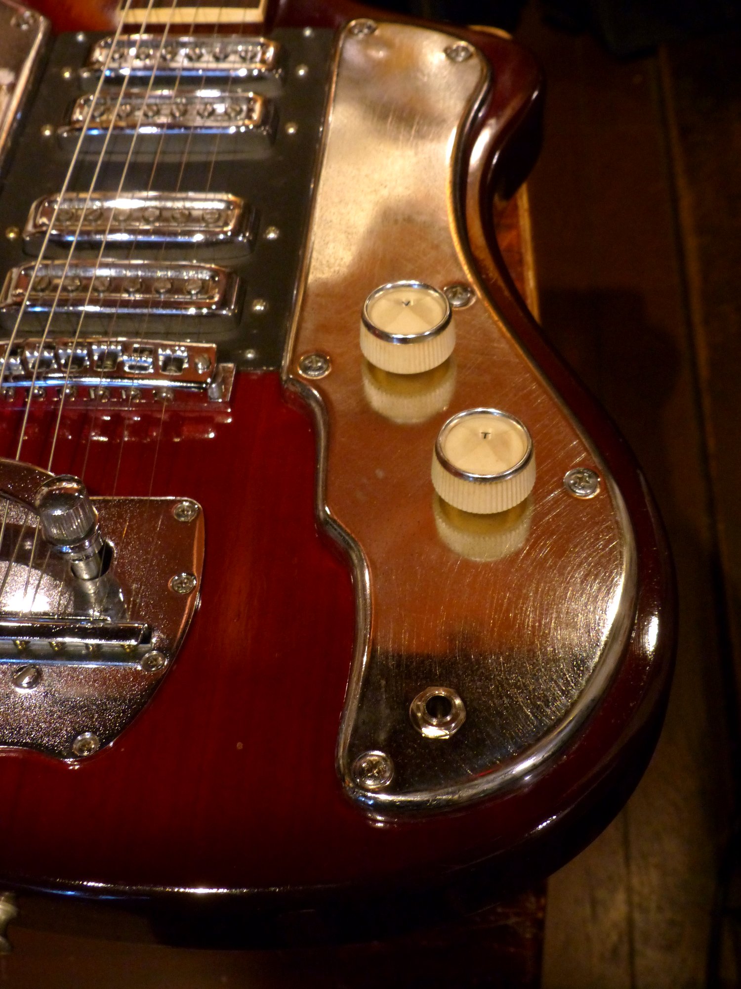 Kawai '65 S-180 – 京町家のギターショップ ライトニン