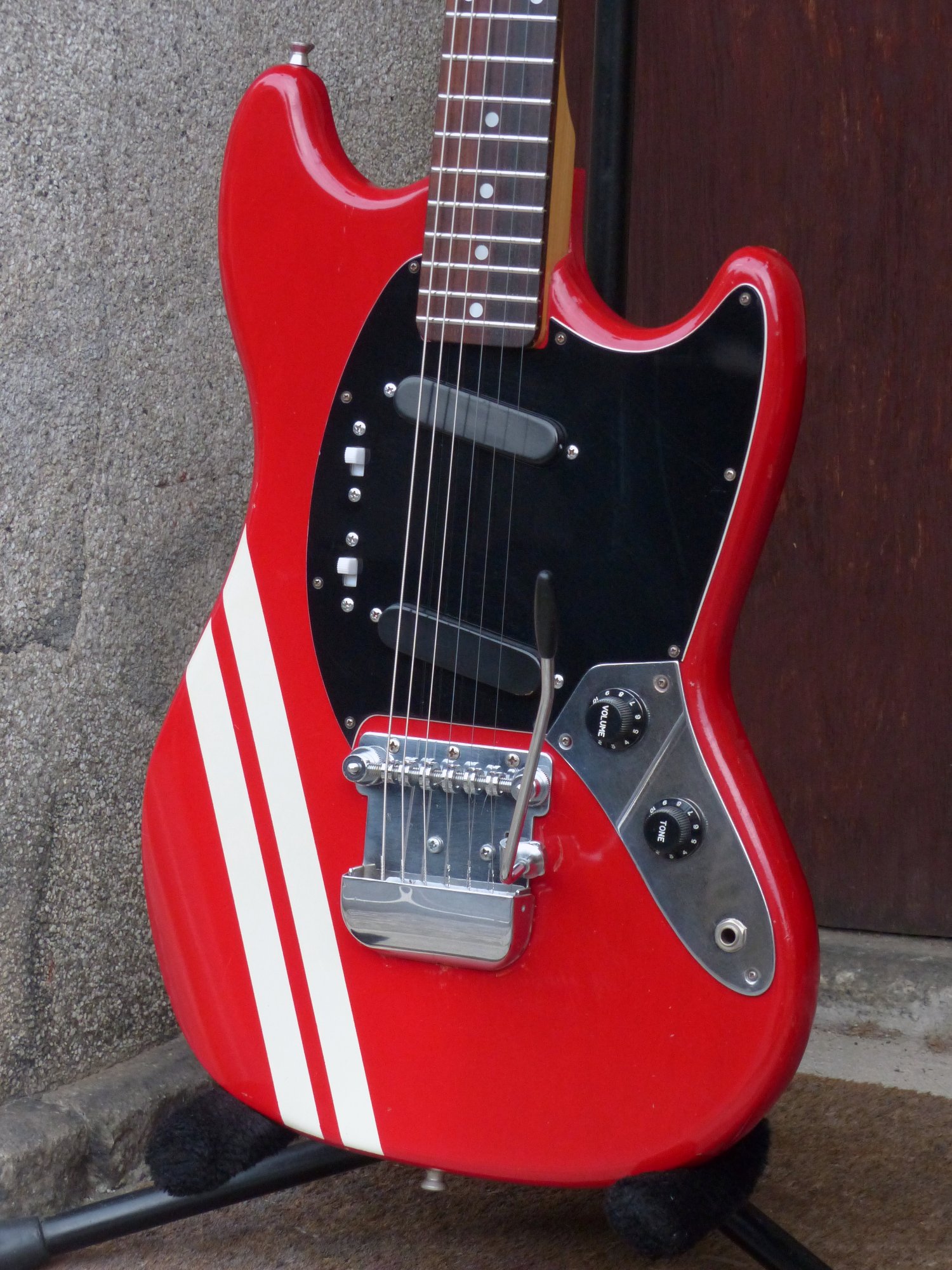 Tomson '80s MG Splendor – 京町家のギターショップ ライトニン