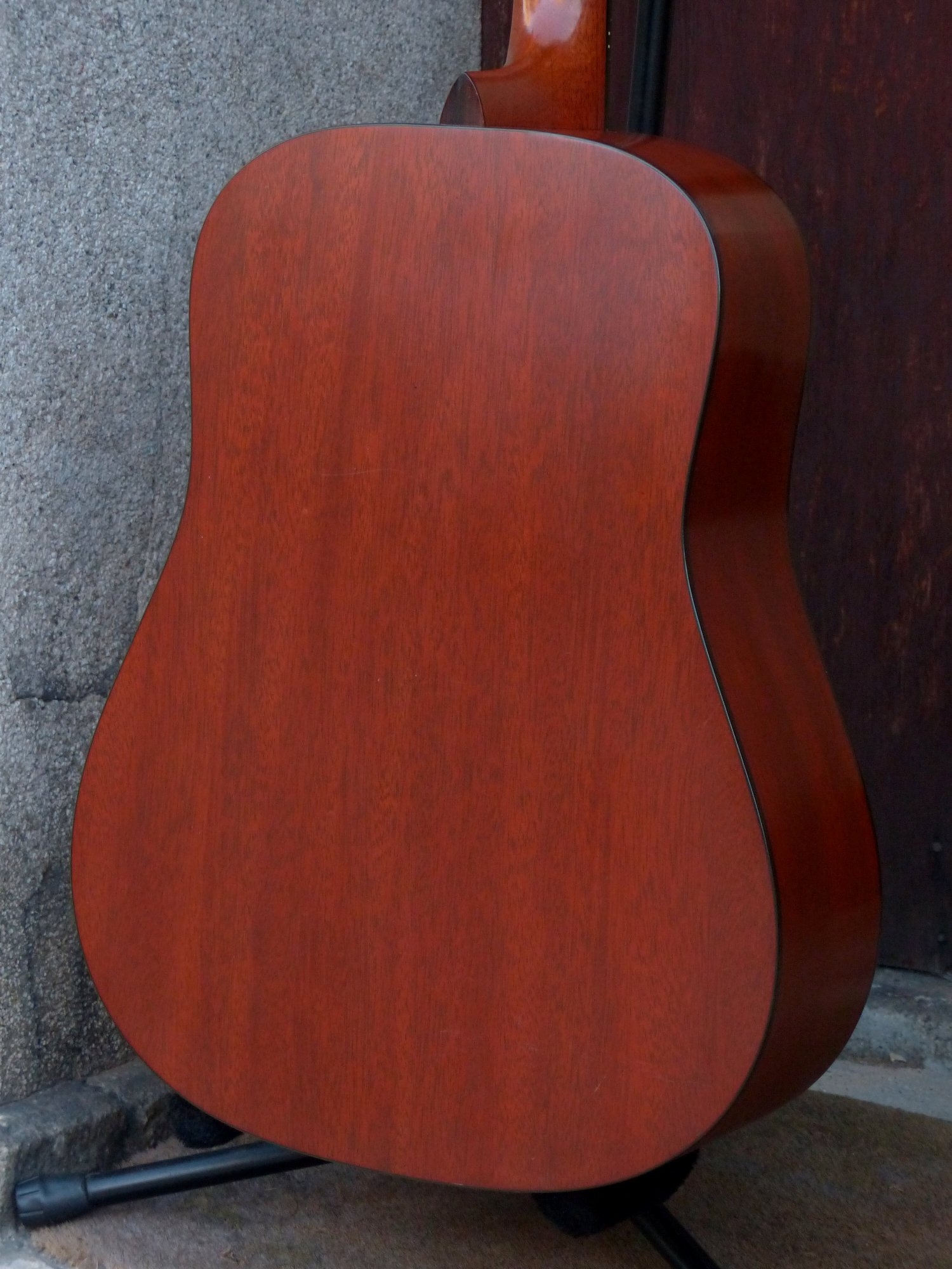 Martin '12 D-16GT CUSTOM – 京町家のギターショップ ライトニン