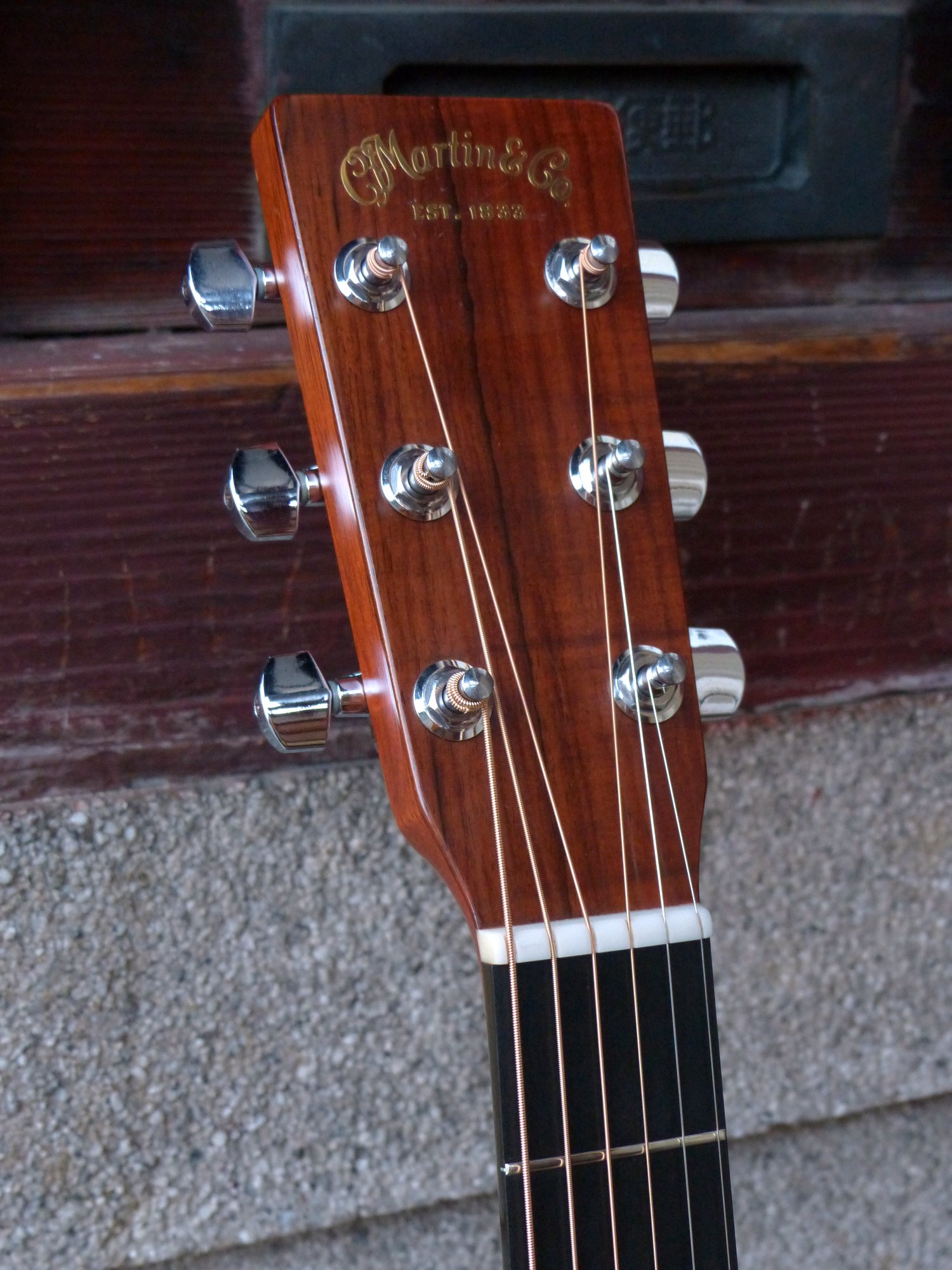 Martin '12 D-16GT CUSTOM – 京町家のギターショップ ライトニン