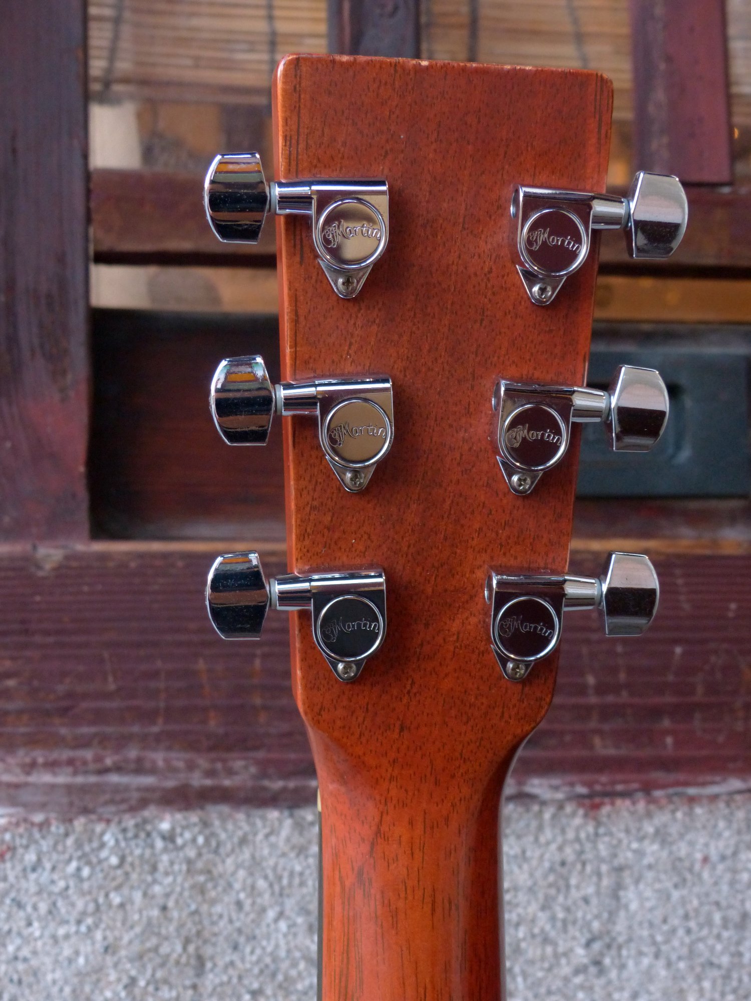 Martin '12 D-16GT CUSTOM – 京町家のギターショップ ライトニン