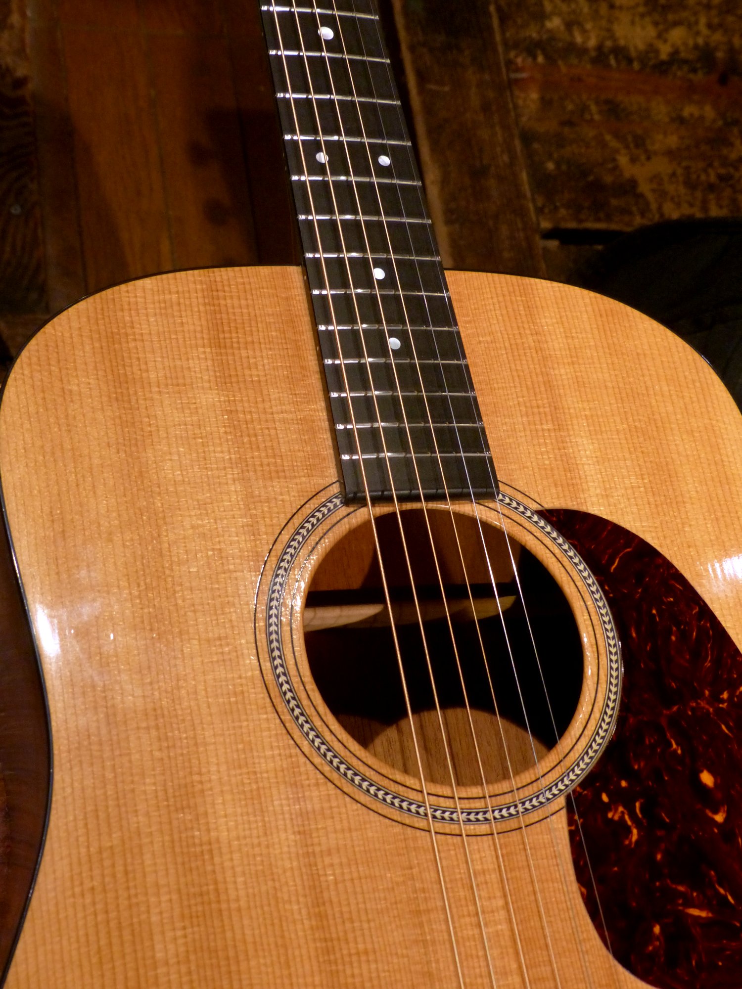 Martin '12 D-16GT CUSTOM – 京町家のギターショップ ライトニン