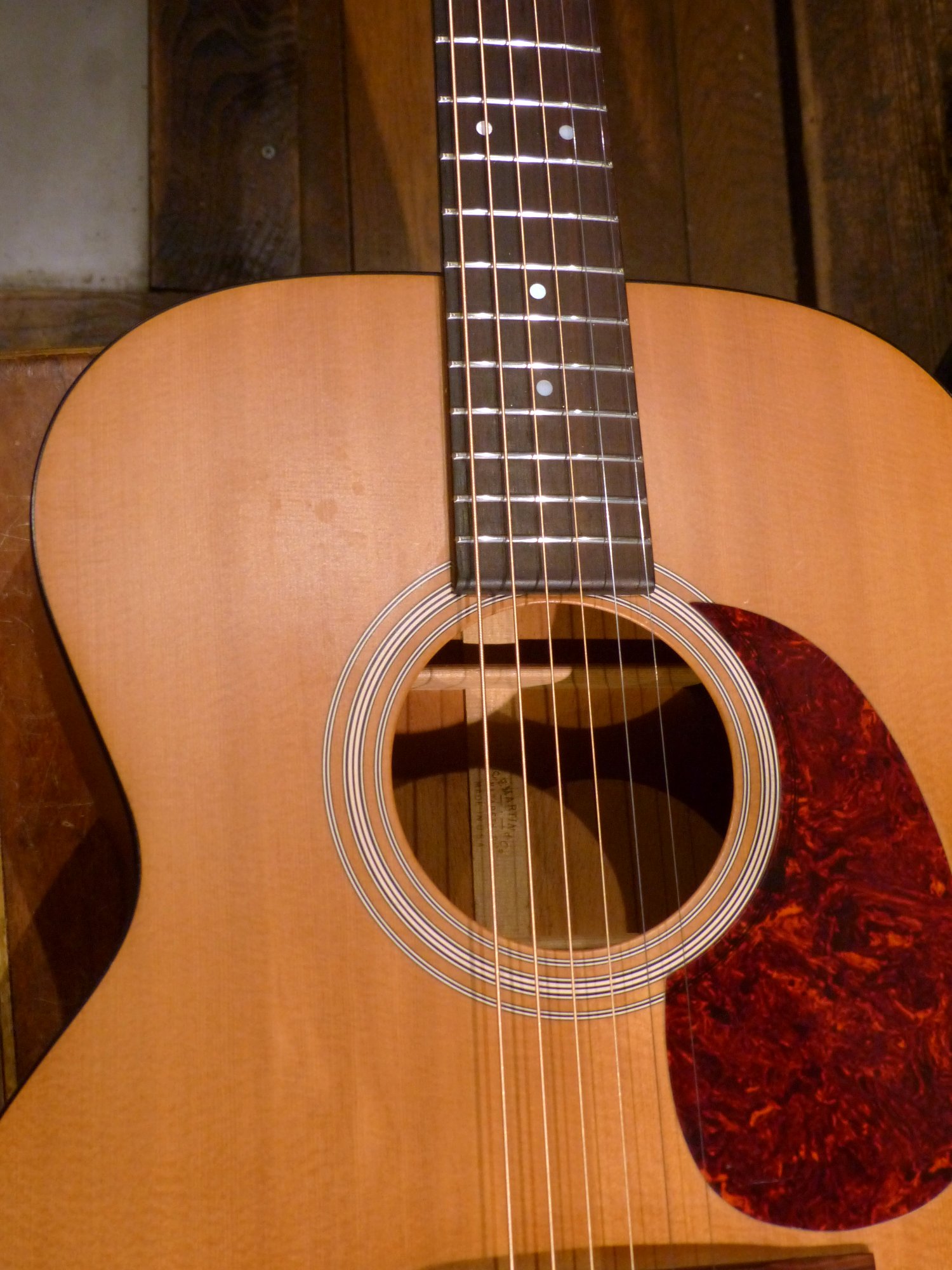 Martin '96 OOO-1 – 京町家のギターショップ ライトニン