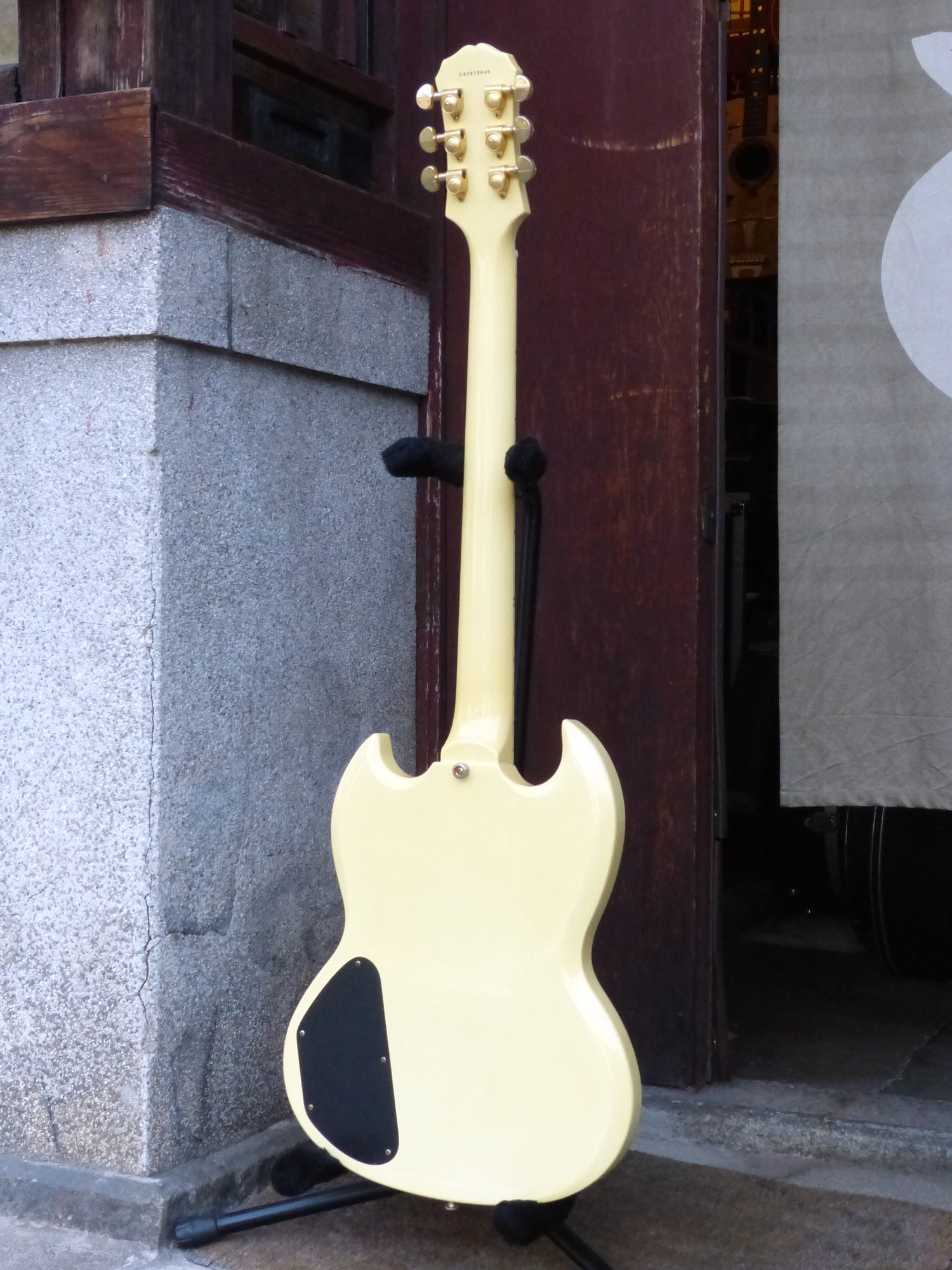 Epiphone '05 G-400 Les Paul SG Custom – 京町家のギターショップ
